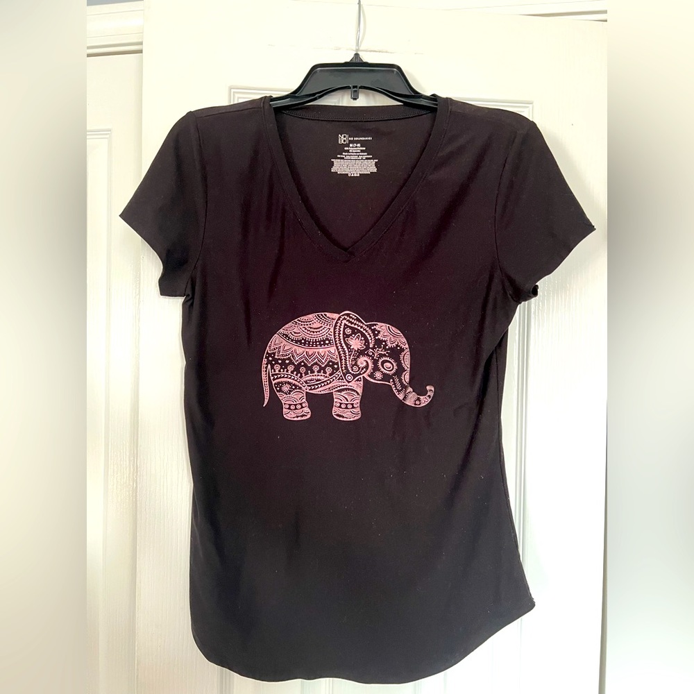 No Boundaries Elephant Top